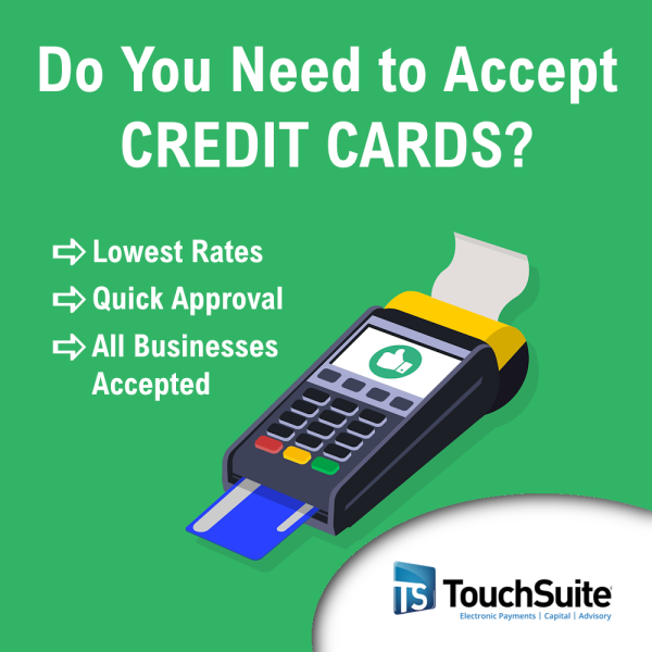 accept credit cards merchant processing payment processing